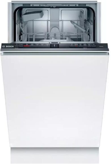 Bosch Spv2hkx39g Series 2 Integrated Dishwasher