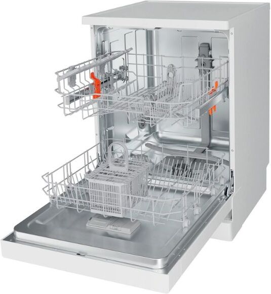 Hotpoint H2fhl626 Freestanding Dishwasher