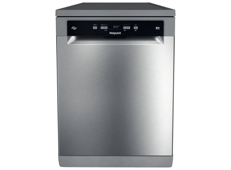 Hotpoint Hfc3c26wcxuk Freestanding Dishwasher