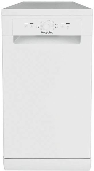 Hotpoint Hsfe1b19ukn 45cm Slimline Dishwasher