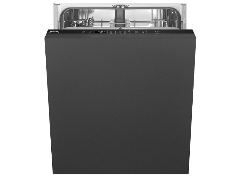 Smeg Di262d Integrated Dishwasher