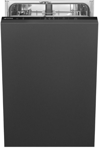 Smeg Di4522 Fully Integrated Slimline Dishwasher