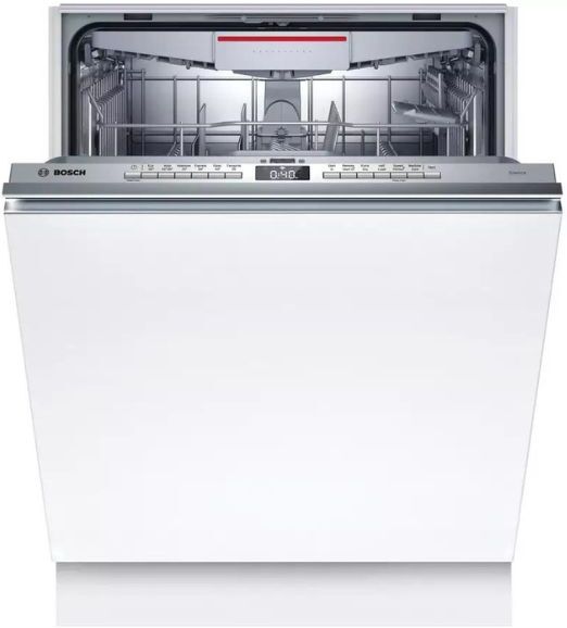 Bosch Smv4hvx38g Full Size Integrated Dishwasher