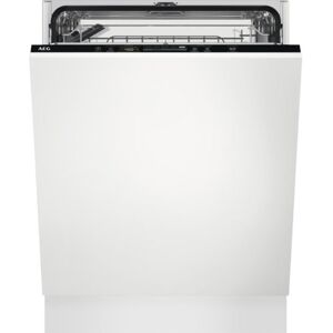 AEG FSS53637Z 6000 Satelliteclean Fully Integrated 13 Place Dishwasher White AEG FSS53637Z 6000 Satelliteclean Fully Integrated 13 Place Dishwasher White