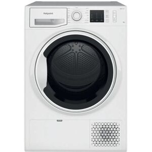 Hotpoint Ntm1081wkuk 8kg Heat Pump Tumble Dryer