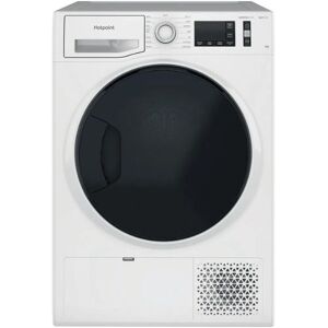 Hotpoint Ntm119x3euk 9kg Heat Pump Tumble Dryer