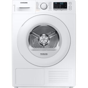 SAMSUNG Dv80ta020te 8kg Heat Pump Tumble Dryer