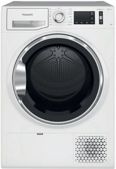 Hotpoint Ntm1182xbuk 8kg Heat Pump Tumble Dryer