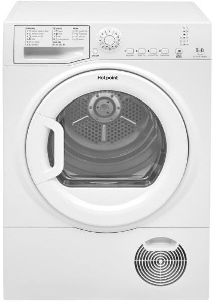 Hotpoint Tcfs83bgp9 8kg Condenser Tumble Dryer