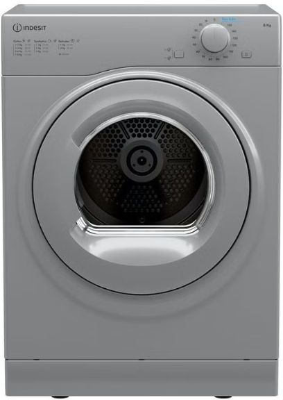 Indesit I1d80suk 8kg Vented Tumble Dryer