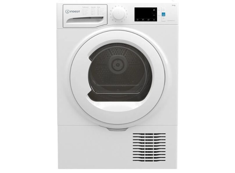 Indesit I3d81wuk 8kg Condenser Tumble Dryer