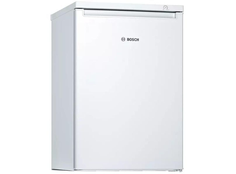 Bosch Gtv15nweag Serie 2 82l Undercounter Freezer