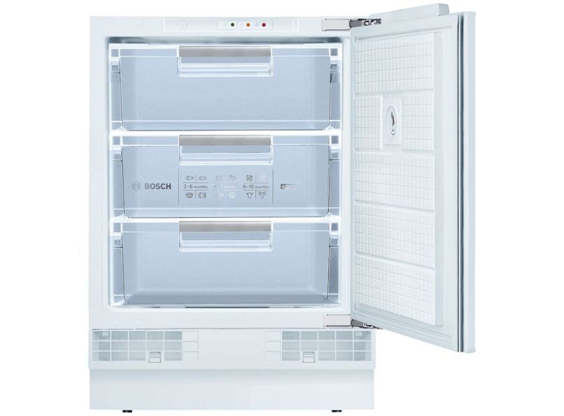 Bosch Gud15aff0g Integrated Under Counter Freezer