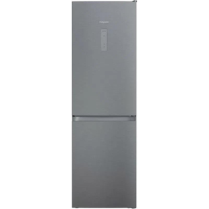 Hotpoint H5x82osx 335l 60/40 Frost Free Fridge Freezer - Satin Stainless Steel