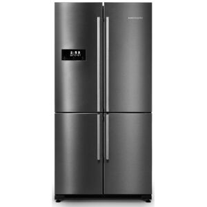 Rangemaster Rsxs21di/c American Fridge Freezer