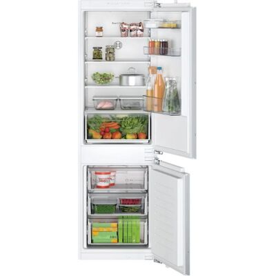 Bosch KIN86NFE0G Integrated 60/40 Fridge Freezer White Bosch KIN86NFE0G Integrated 60/40 Fridge Freezer White