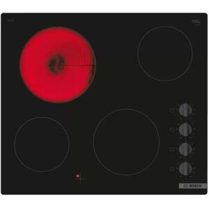 Bosch Pke611ca3e 60cm Electric Ceramic Hob