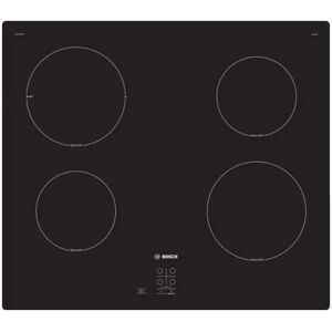 Bosch Pug61raa5b 60cm Frameless Induction Hob