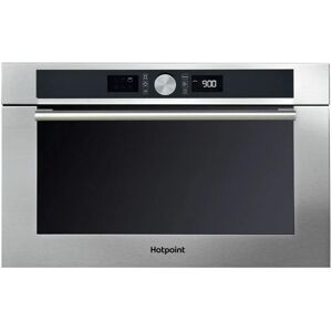 Hotpoint Md454ix Built-In Microwave With Grill