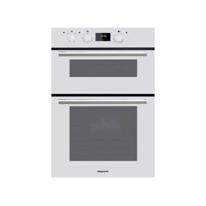 Hotpoint Dd2540wh Built-In Electric Double Oven