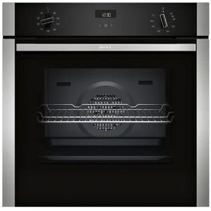 Neff B1ace4hn0b Built-In Electric Single Oven