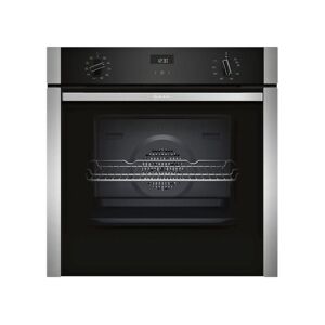 Neff B3ace4hn0b Built In Electric Slide & Hide Single Oven