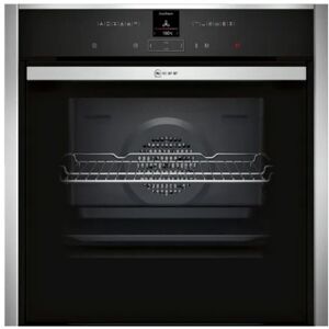 Neff B57cr22n0b Built-In Electric Single Oven