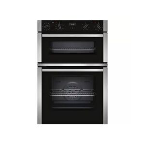 Neff U1ace5hn0b Built In Electric Double Oven