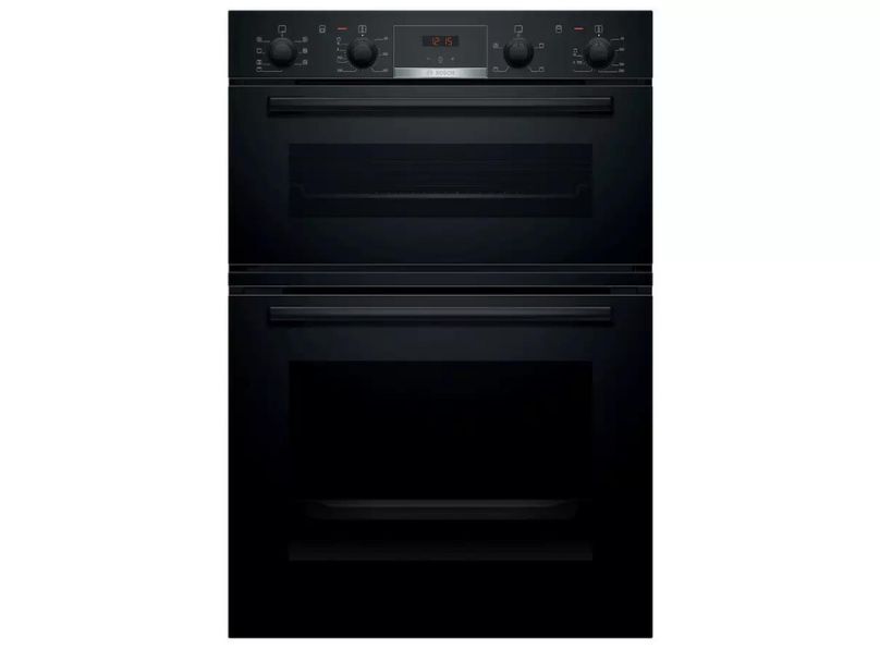 Bosch Mbs533bb0b Series 4 Built-In Double Oven