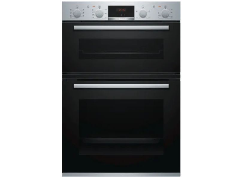 Bosch Mbs533bs0b Built-In Electric Double Oven