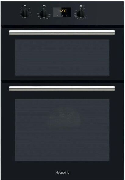 Hotpoint Dd2540bl Built-In Double Oven