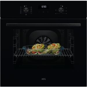 AEG OU5AB20CK Built-In Electric Single Oven Black AEG OU5AB20CK Built-In Electric Single Oven Black