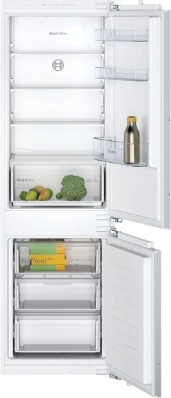 Bosch Kin86nff0g Series 2 Built-In Fridge Freezer