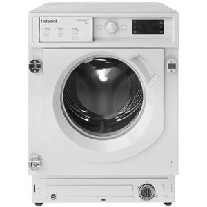 Hotpoint Biwmhg91484uk Integrated 9kg 1400rpm Washing Machine