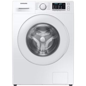 SAMSUNG Ww70ta046te/e Ww5000 Washing Machine Ecobubble, 7kg, 1400 Spin