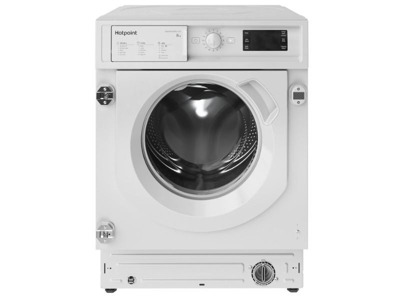 Hotpoint Biwmhg81485uk Integrated 8kg Washing Machine