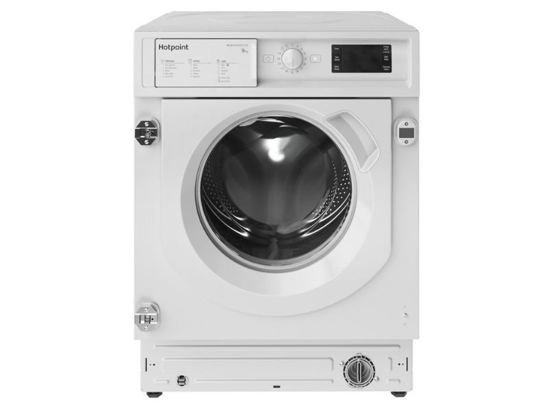 Hotpoint Biwmhg91485uk Integrated 9kg Washing Machine