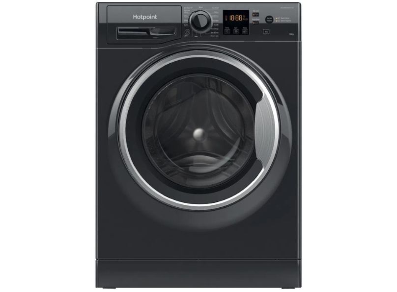 Hotpoint Nswm1045cbsukn 10kg Freestanding Washing Machine