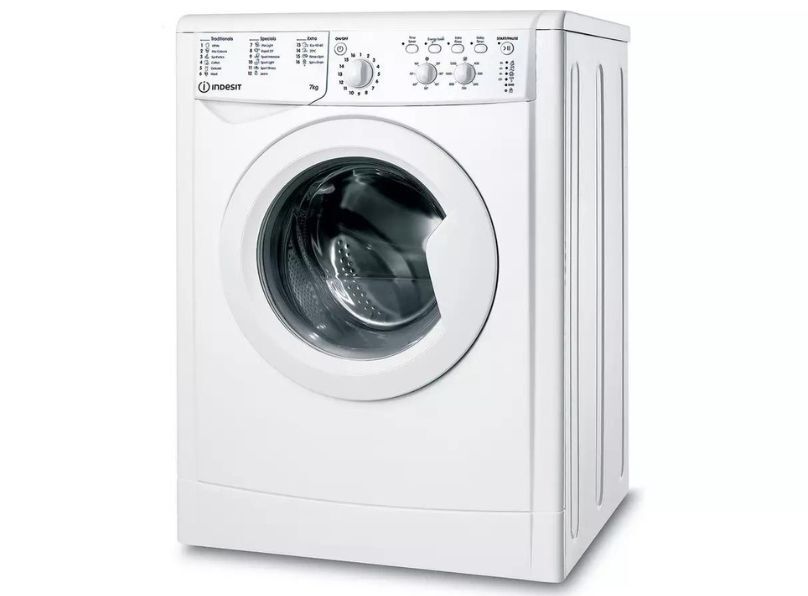 Indesit Iwc71252wukn 7kg 1200rpm Washing Machine