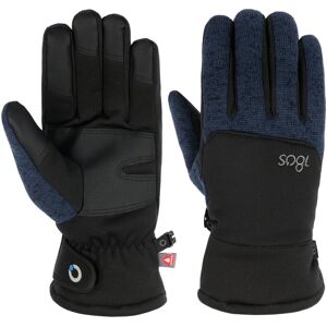Aztec AllTouch Gloves by 180s - navy - Size: L Aztec AllTouch Gloves by 180s - navy - Size: L