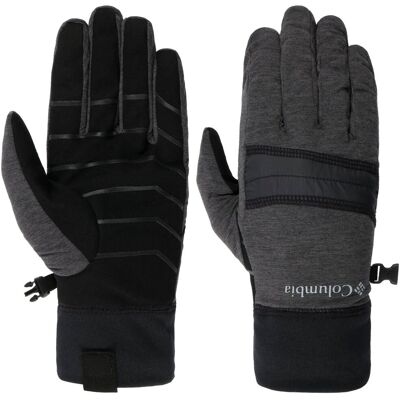 Infinity Trail Men´s Gloves by Columbia - black - Size: L Infinity Trail Men´s Gloves by Columbia - black - Size: L