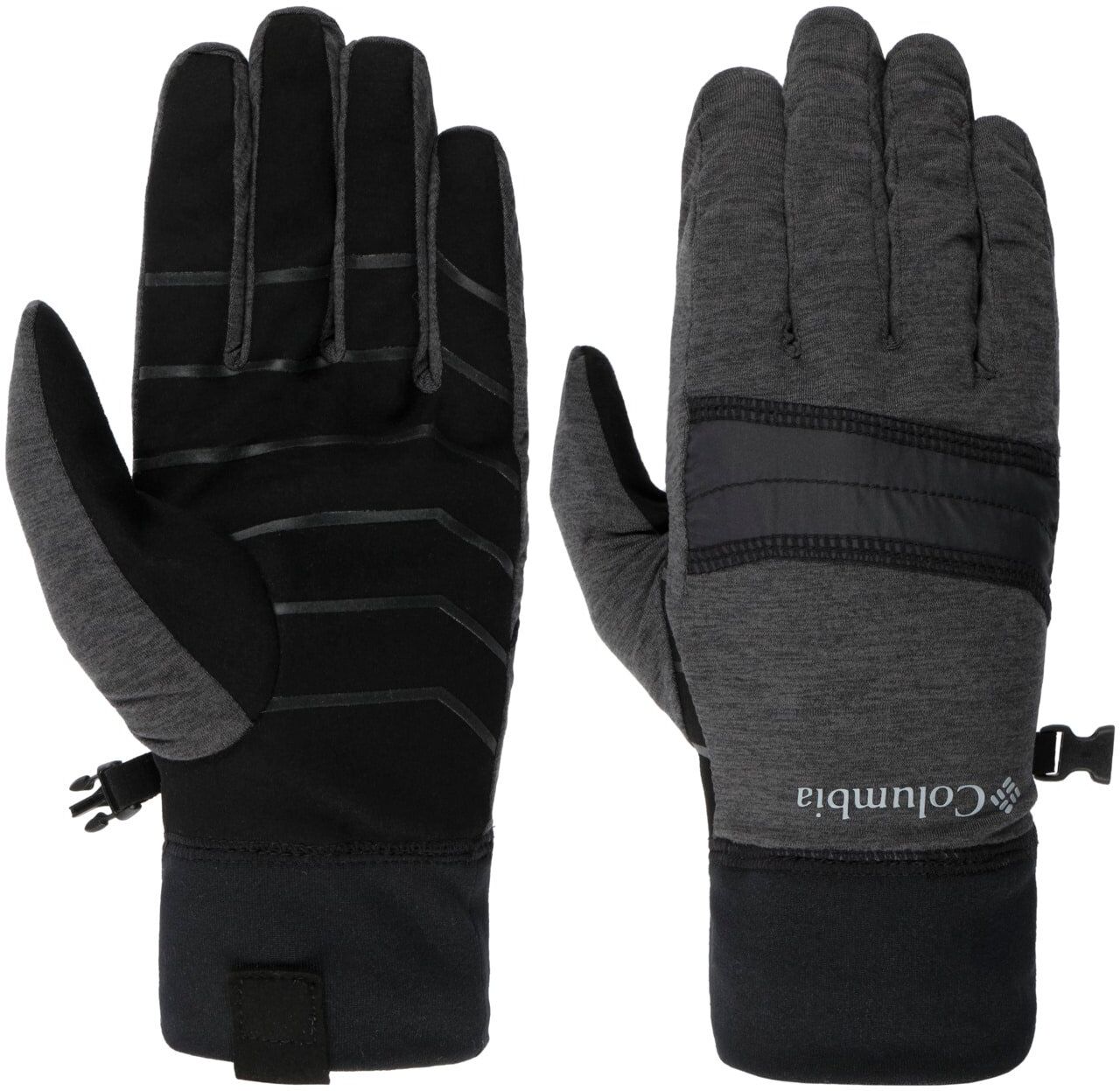 Infinity Trail Men´s Gloves by Columbia - black - Size: L