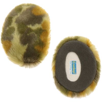 Earbags Camouflage Ear Warmers - Female - Ear Warmers Earbags Camouflage Ear Warmers - Female - Ear Warmers