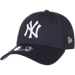 9Forty League Basic Yankees Cap by New Era - blue - Unisex - Size: One Size