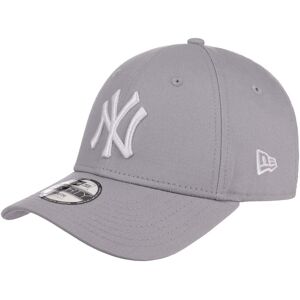 9Forty JUNIOR NY Yankees Cap by New Era - light grey - Unisex - Size: Youth (52-56 cm)