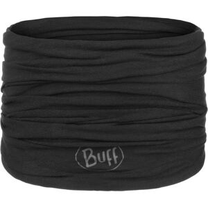 Solid Black Multifunctional Bandana by BUFF - black - Female - Size: One Size