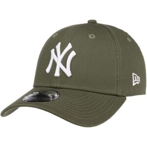 9Forty MLB Ess Yankees Cap by New Era - olive - Herren - Size: One Size