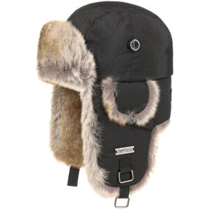 Kamikaze Nylon Trapper Hat by Barts - black - Unisex - Size: One Size Small Kamikaze Nylon Trapper Hat by Barts - black - Unisex - Size: One Size Small