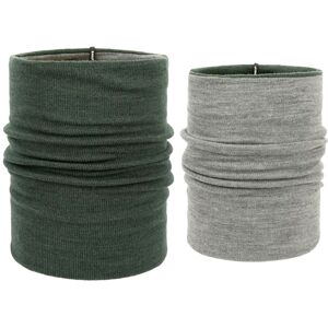 Eclipse Tube Scarf by Barts - dark green - Herren - Size: One Size Eclipse Tube Scarf by Barts - dark green - Herren - Size: One Size