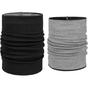 Eclipse Tube Scarf by Barts - black - Herren - Size: One Size Eclipse Tube Scarf by Barts - black - Herren - Size: One Size